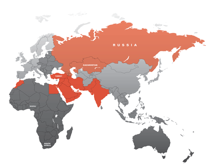 World Map